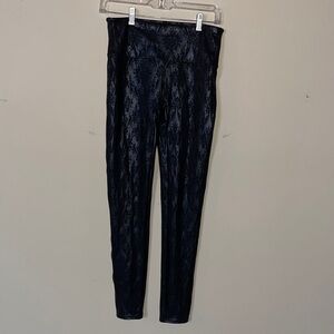 Spanx flowery spandex size - M